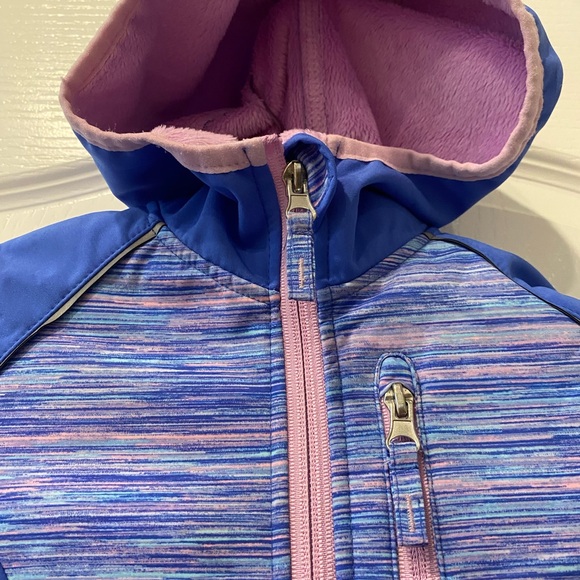 FREE COUTRY TODDLER GIRLS COAT - Picture 3 of 6